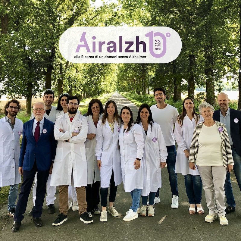 in occasione della Giornata Mondiale Alzheimer e del proprio Decennale di fondazione, Airalzh Onlus ha tenuto una conferenza stampa presso il Ministero della Salute, a Roma.